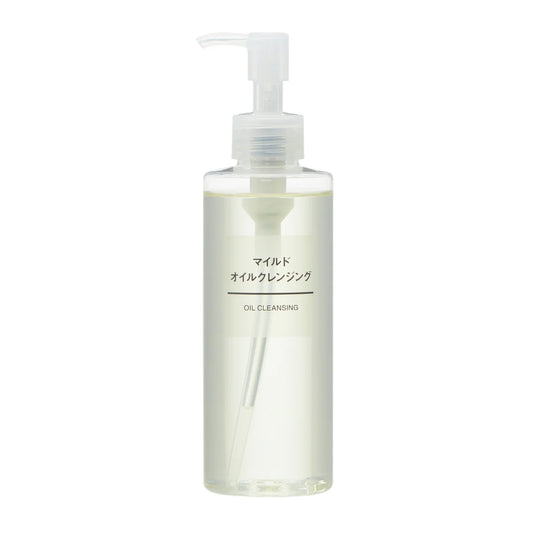 Dầu tẩy trang Muji Cleansing Oil Nhật Bản 200ML