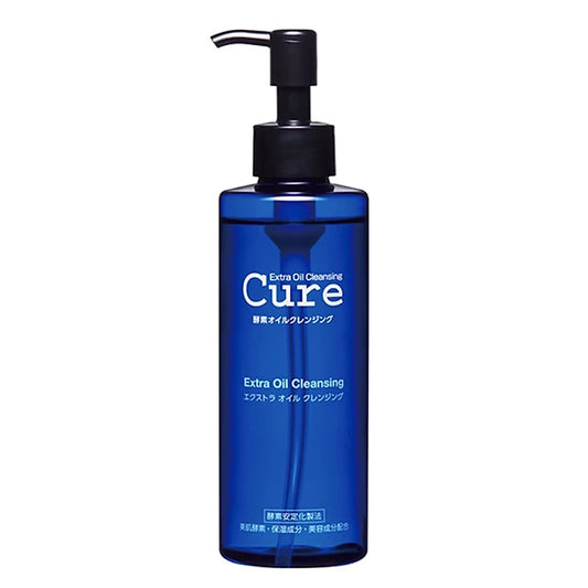 Dầu tẩy trang Cure Extra Oil Cleansing 200ml